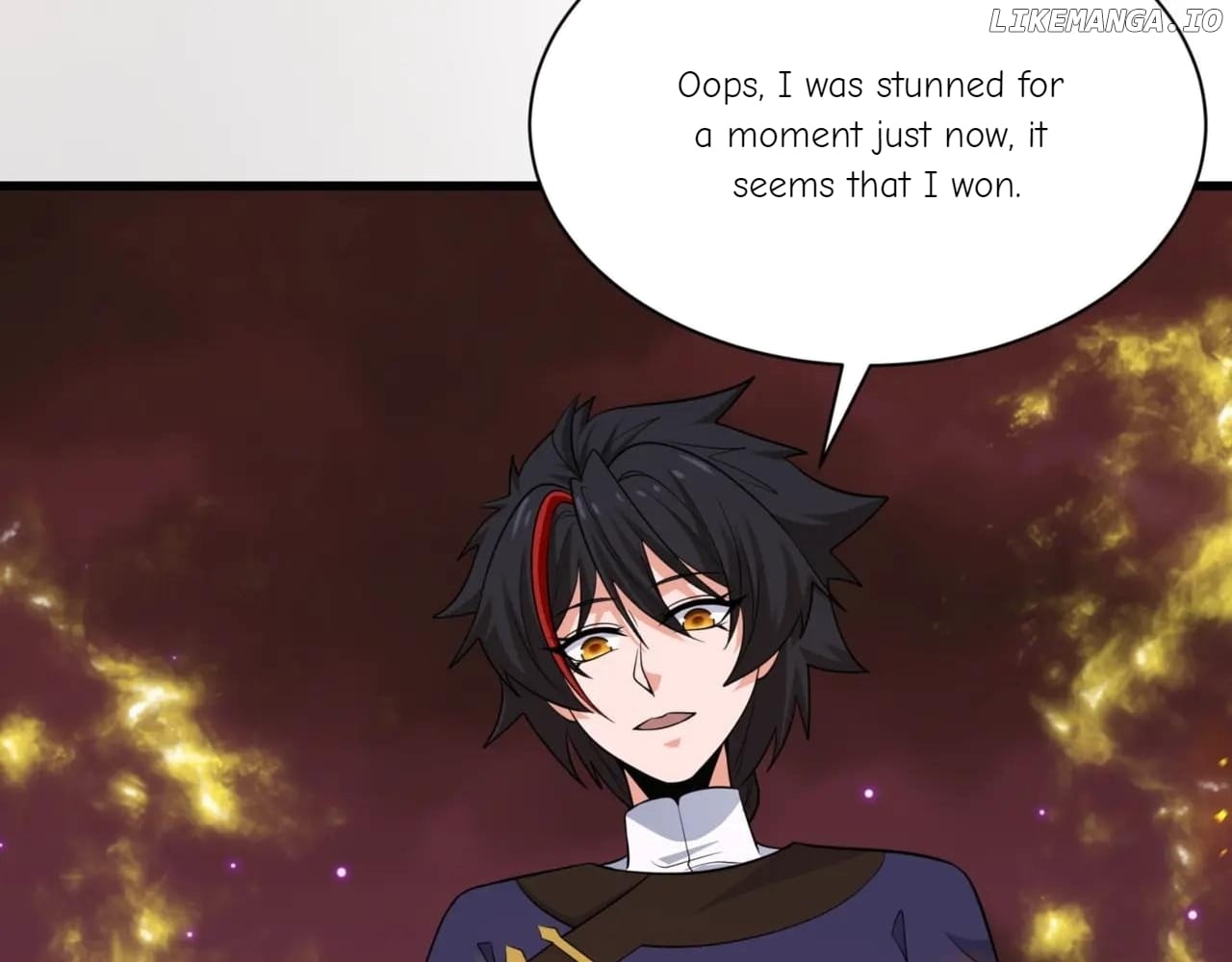 Era of the Haunted Chapter 303 - page 100